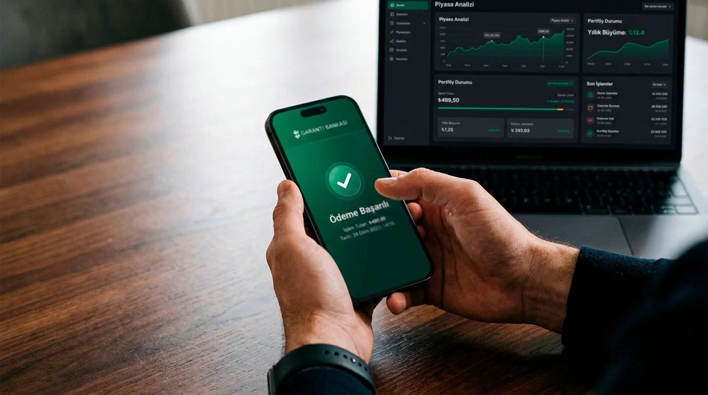 Visa kart ödemesi analiz ekranı